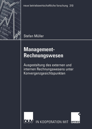 Management-Rechnungswesen von Müller,  Stefan