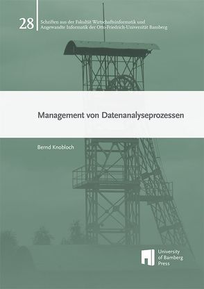 Management von Datenanalyseprozessen von Knobloch,  Bernd