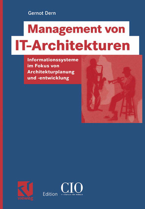 Management von IT-Architekturen von Dern,  Gernot