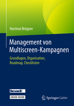 Management von Multiscreen-Kampagnen von Brügner,  Hartmut