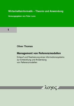 Management von Referenzmodellen von Thomas,  Oliver