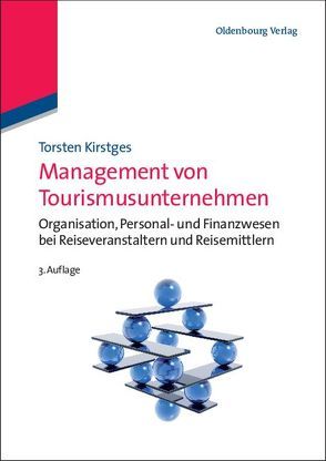 Management von Tourismusunternehmen von Kirstges,  Torsten