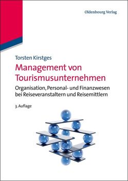 Management von Tourismusunternehmen von Kirstges,  Torsten