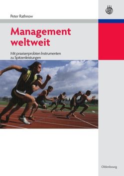 Management weltweit von Rathnow,  Peter