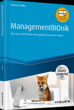 ManagementBIOnik – inklusive Arbeitshilfen online von Nöllke,  Matthias