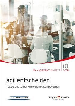 Managementkompass agil entscheiden