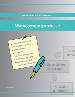 Managementprozesse von Hensel,  Christian