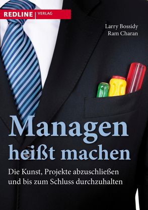 Managen heißt machen von Bossidy,  Larry, Charan,  Ram