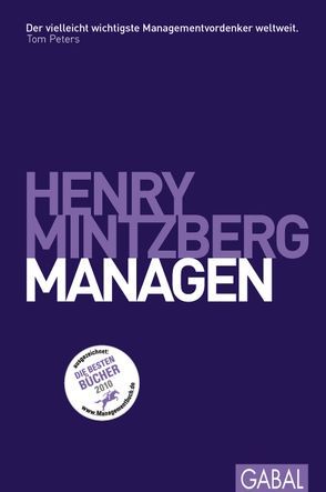 Managen von Bertheau,  Nikolas, Mintzberg,  Henry