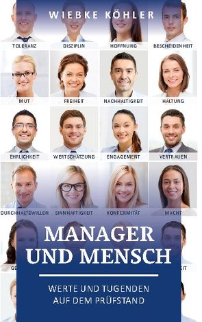 Manager und Mensch von Köhler,  Wiebke