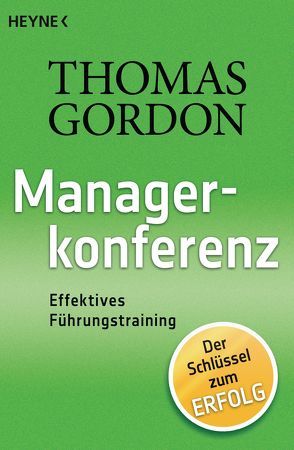 Managerkonferenz von Gordon,  Thomas