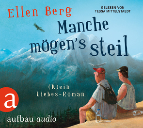 Manche mögen’s steil von Berg,  Ellen, Mittelstaedt,  Tessa