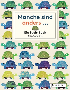 Manche sind anders… von Franz,  Birgit, Teckentrup,  Britta