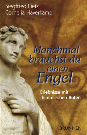 Manchmal brauchst du einen Engel von Fietz,  Siegfried, Haverkamp,  Cornelia, Pawlitzki,  Micha