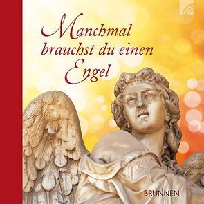 Manchmal brauchst du einen Engel von Fröse-Schreer,  Irmtraut