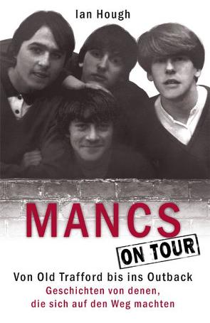 Mancs On Tour von Hough,  Ian