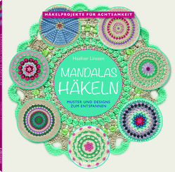 Mandalas häkeln von LINSSEN,  HAAFNER