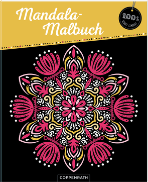 Mandala-Malbuch