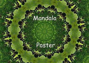 Mandala Poster (Posterbuch DIN A3 quer) von Kernbusch,  Mathias