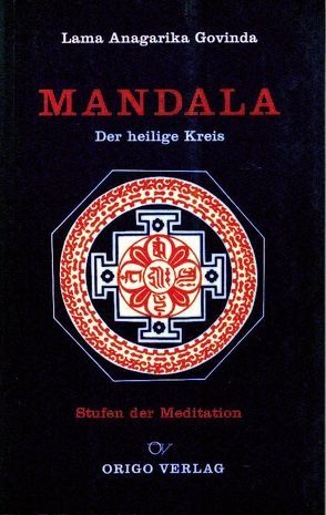 Mandala von Govinda,  Anagarika