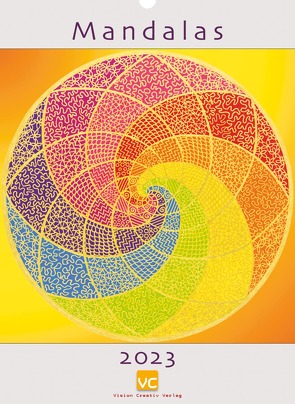 Mandalas 2023 von Prem Shashi