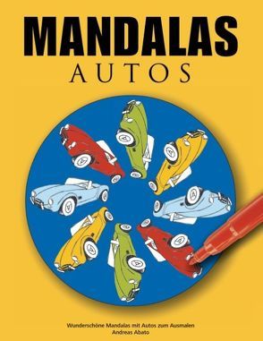 Mandalas Autos von Abato,  Andreas