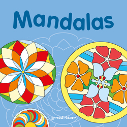 Mandalas (blau)