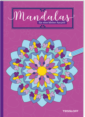 Mandalas für eine kleine Auszeit von Beurenmeister,  Corina