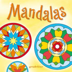 Mandalas (gelb)