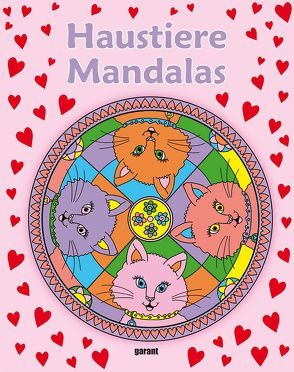 Mandalas – Haustiere von garant Verlag GmbH