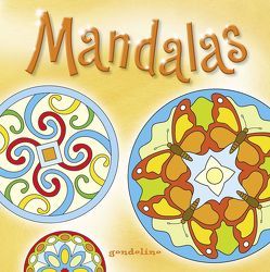 Mandalas (orange) von gondolino Malen und Basteln