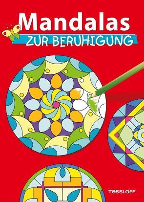 Mandalas zur Beruhigung von Lautenschläger,  Ursula