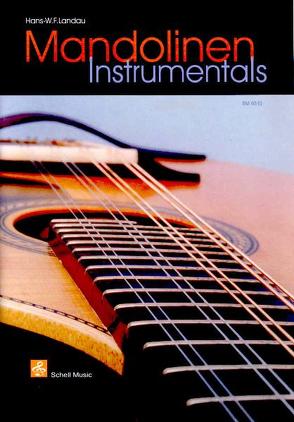 Mandolinen Instrumentals von Landau,  Hans