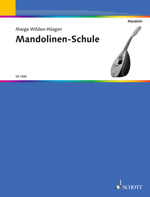 Mandolinen-Schule von Wilden-Hüsgen,  Marga