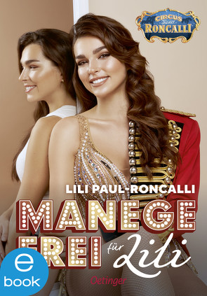 Manege frei für Lili von Paul-Roncalli,  Lili, Schwarz,  Rosa