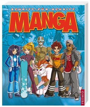 Manga von Krefta,  Ben