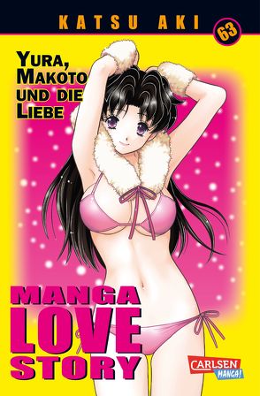 Manga Love Story 63 von Aki,  Katsu, Yamada,  Satoshi