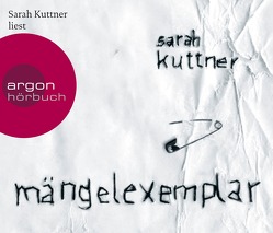 Mängelexemplar von Kuttner,  Sarah