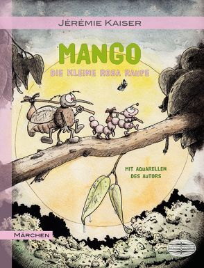 Mango von Kaiser,  Jérémie