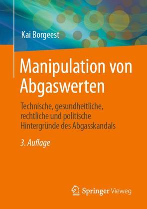 Manipulation von Abgaswerten von Borgeest,  Kai