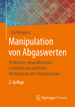 Manipulation von Abgaswerten von Borgeest,  Kai