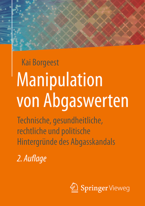 Manipulation von Abgaswerten von Borgeest,  Kai