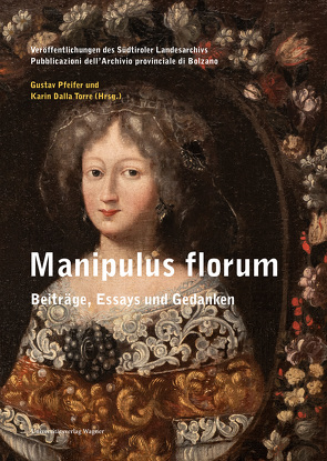 Manipulus florum von Dalla Torre,  Karin, Pfeifer,  Gustav