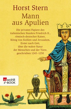 Mann aus Apulien von Stern,  Horst