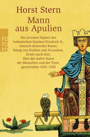 Mann aus Apulien von Stern,  Horst