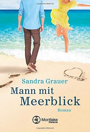 Mann mit Meerblick von Grauer,  Sandra