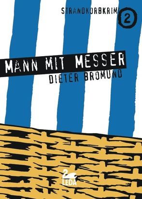 Mann mit Messer von Bromund,  Dieter