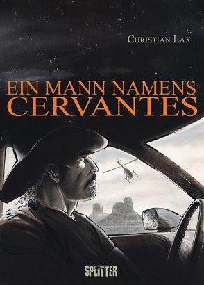 Mann namens Cervantes, Ein von Lax,  Christian