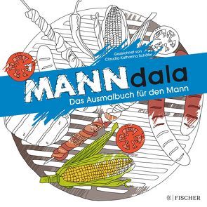 MANNdala von Schäfer,  Claudia Katharina