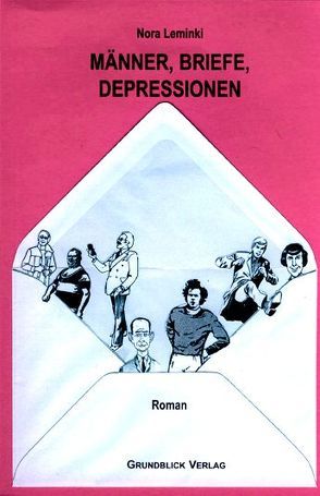 Männer, Briefe, Depressionen von Leminki,  Nora